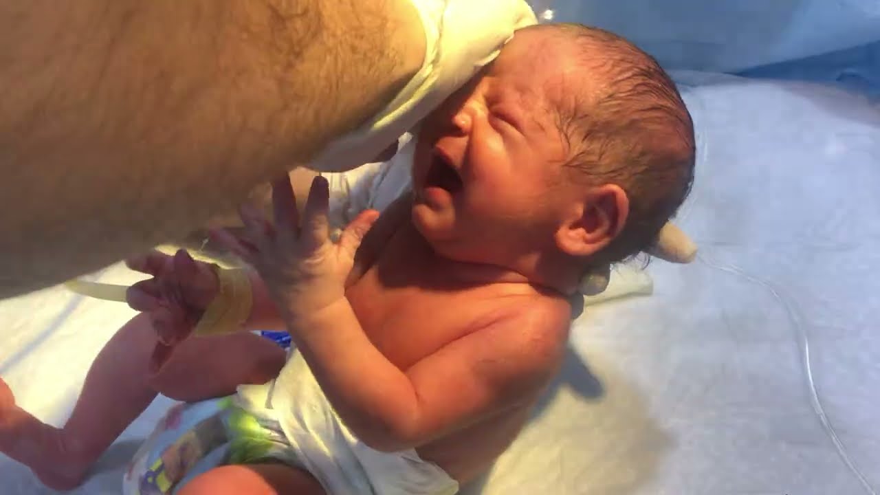 &ldquo;Why This Baby Cry During Massage? 😇💖 | Heart-Melting Baby Care 👶🩺 #BabyCare #BabyMassage&rdquo;