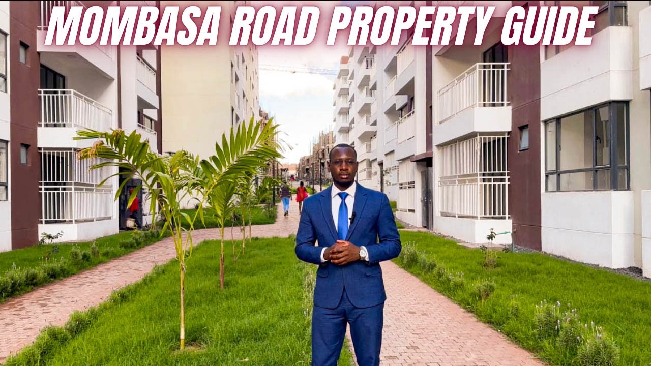 MOMBASA ROAD PROPERTY GUIDE