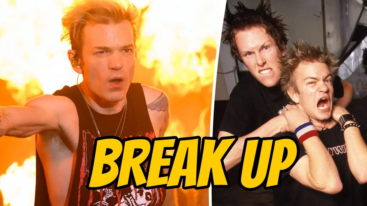 Why Sum 41 Are Breaking Up