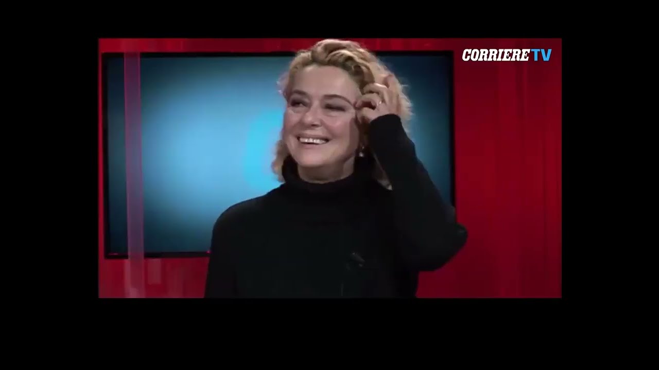 Interview with Monica Guerritore and Francesca Reggiani (29/11/2017)
