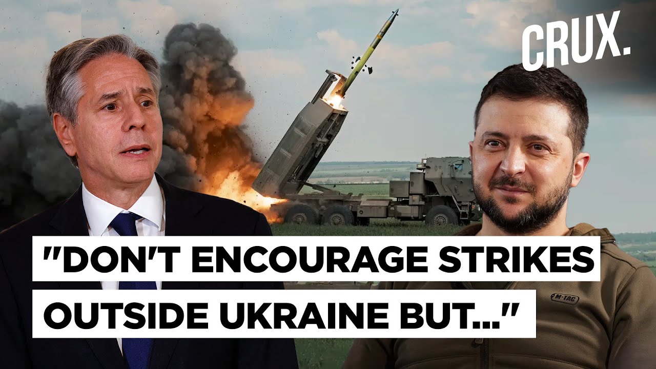 &ldquo;Targeting Decisions Made by Ukraine&rdquo; US and Germany Back ATACMS-Taurus Missile Attacks On Russia?