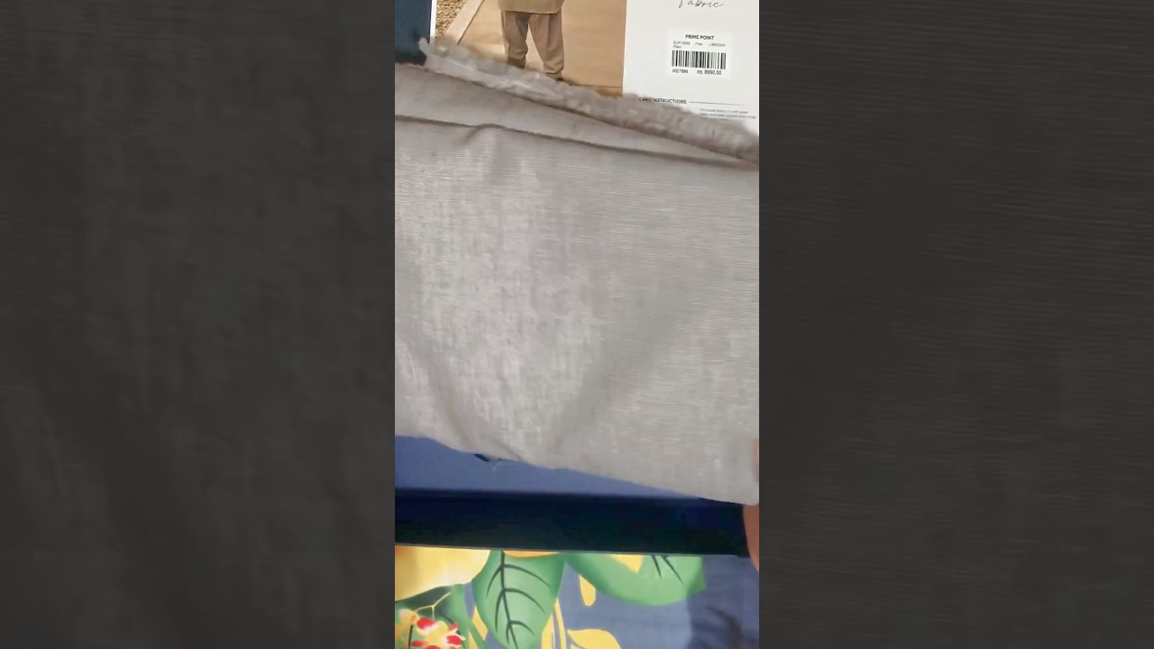 #unboxing Unstitched cloth Premium Men's Unstitched Fabric - High-Quality