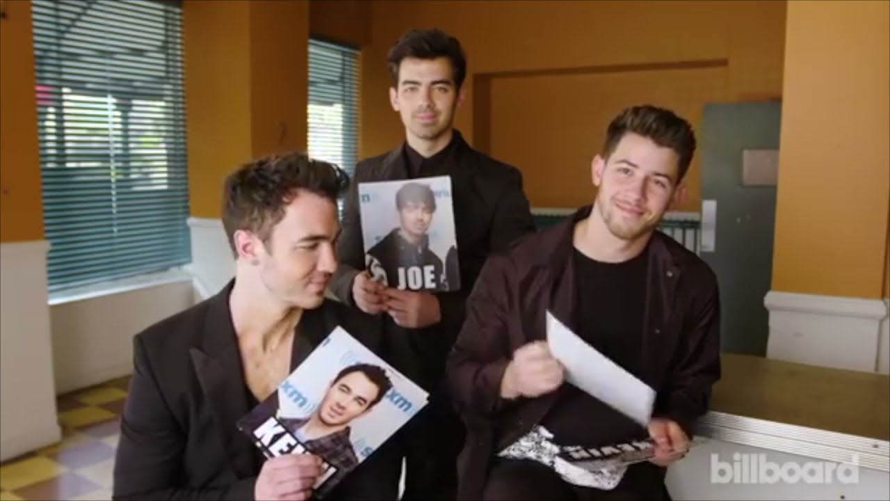 Kevin Jonas Being a Scorpio for 2 Minutes Straight