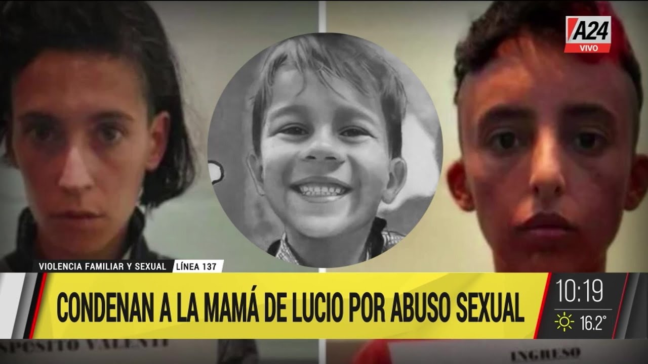 🔴 CRIMEN DE LUCIO DUPUY: 