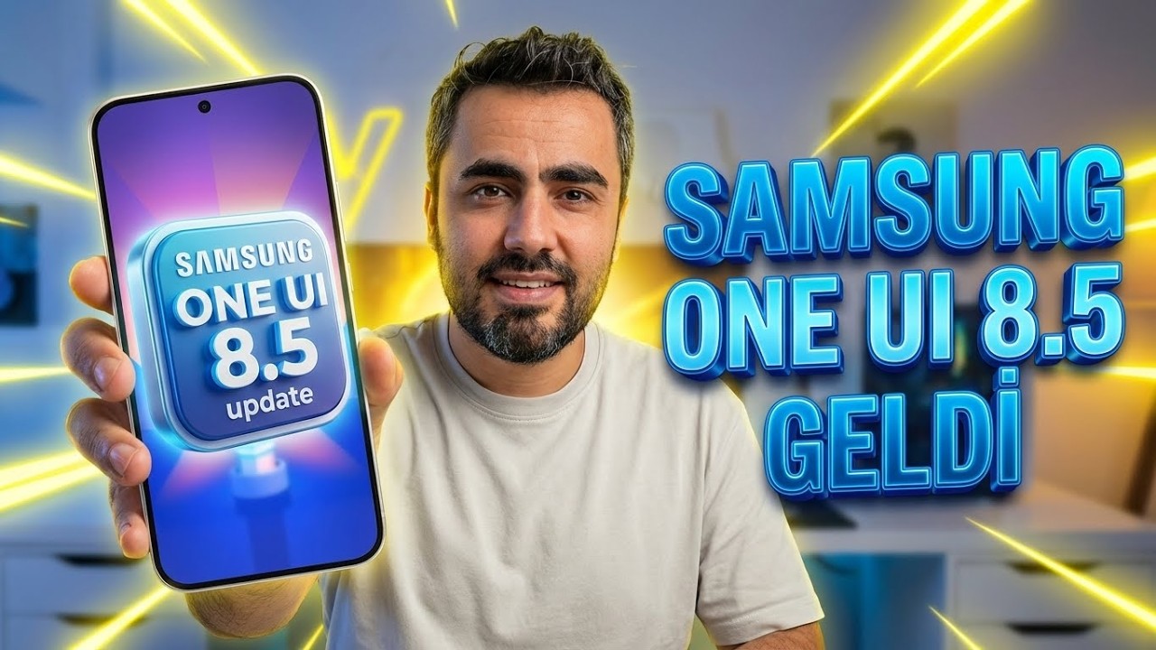 Samsung One UI 8.5 &Ccedil;ıktı! | Yeni Gelen &Ouml;zellikler