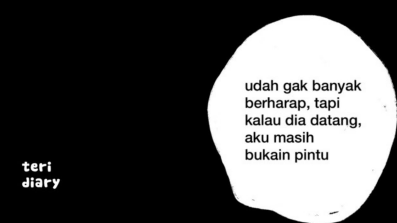Udah gak banyak berharap. - Rintik Sedu Podcast