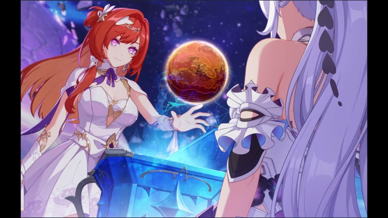 Kiana Meets Cocoon of Unwoven Resonating with Finality! Honkai Impact 3rd: Destined Path (Part 7)