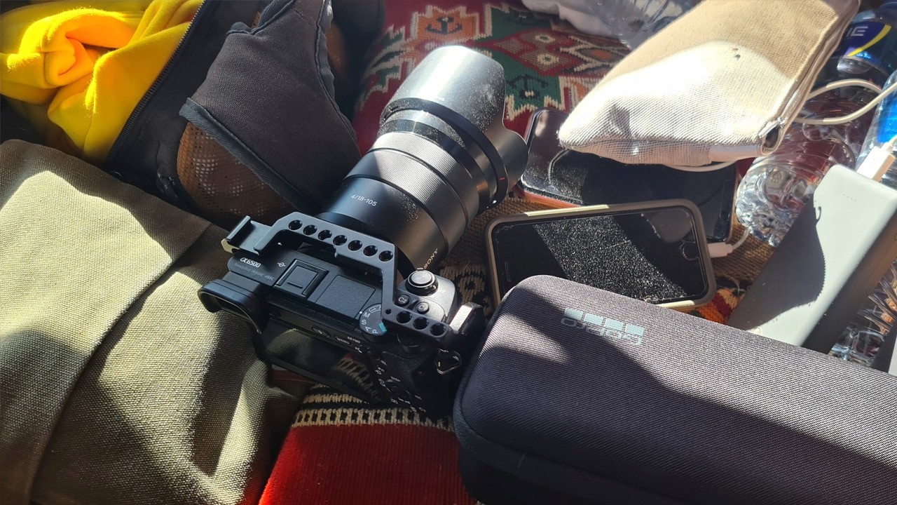 GUÍA DEFINITIVA para FOTOGRAFÍA y Vídeo de VIAJE