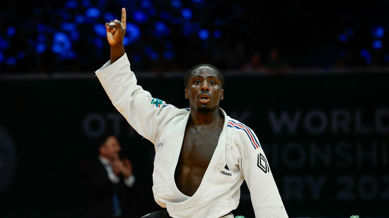-73 kg Benjamin Gaba at World Championship 2025 🇭🇺 | Une journée entière de Benjamin Gaba au CM 2025