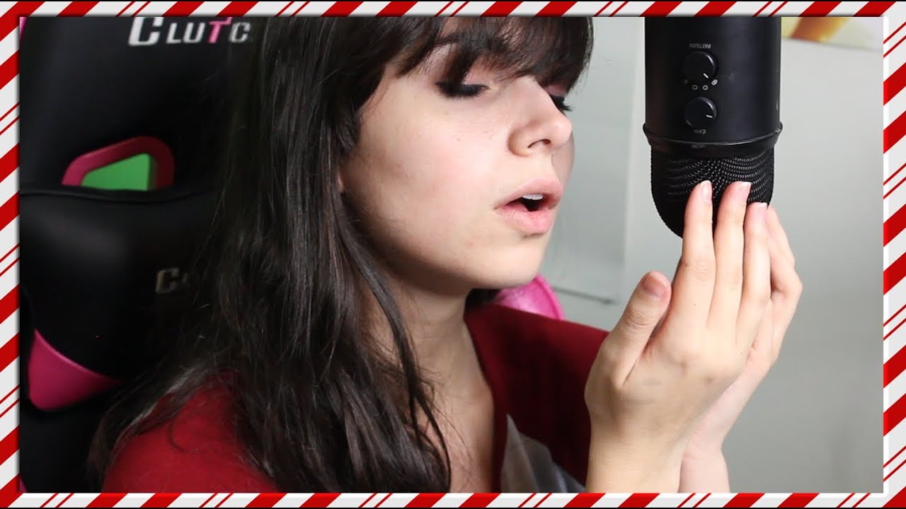 ASMR Christmas Presents - Vlogmas Day 21