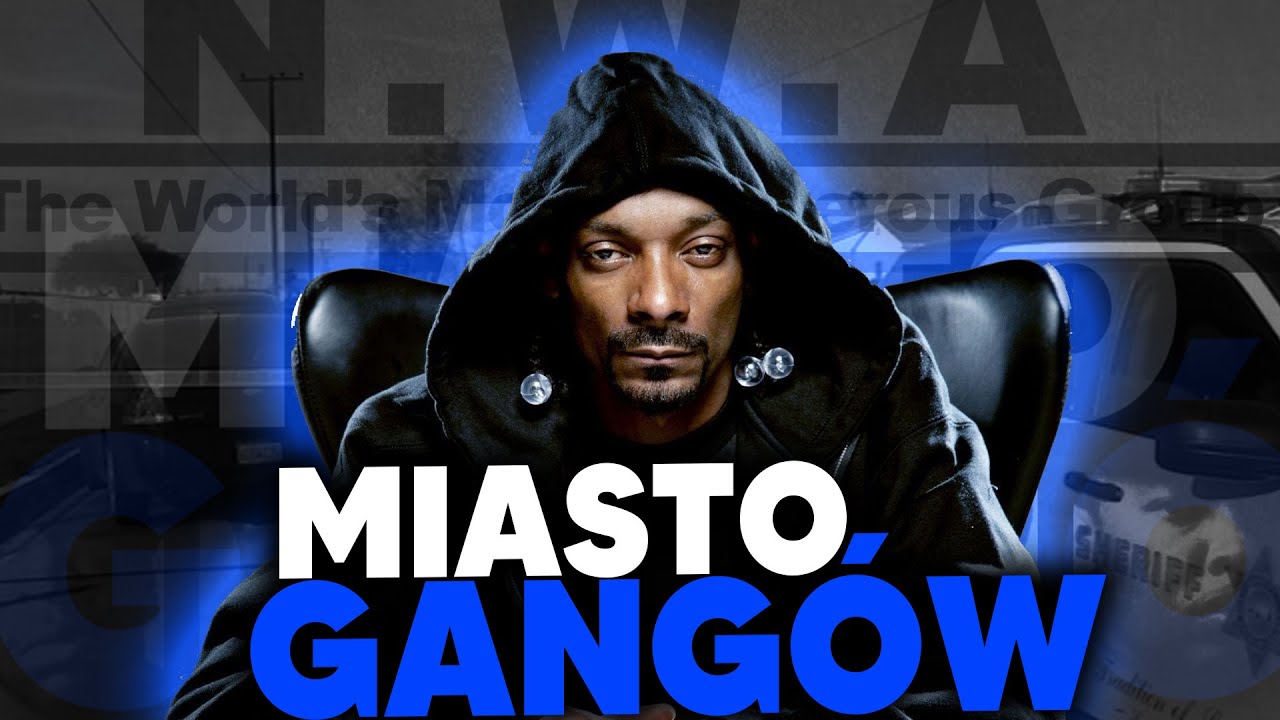 JEDNO Z  NAJBARDZIEJ NIEBEZPIECZNYCH MIEJSC NA ŚWIECIE! - Compton