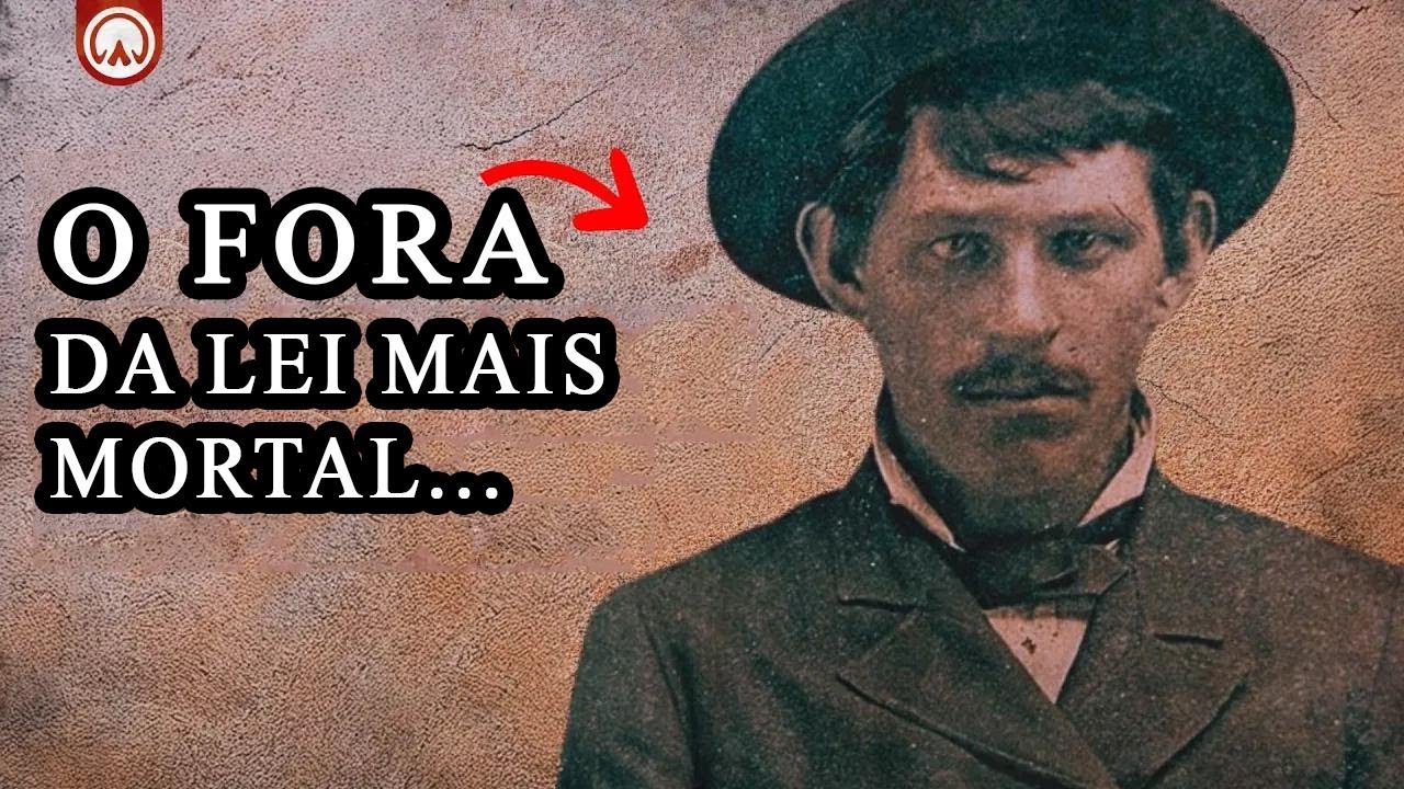 O ÚNICO homem que Billy the Kid não ousava enfrentar...