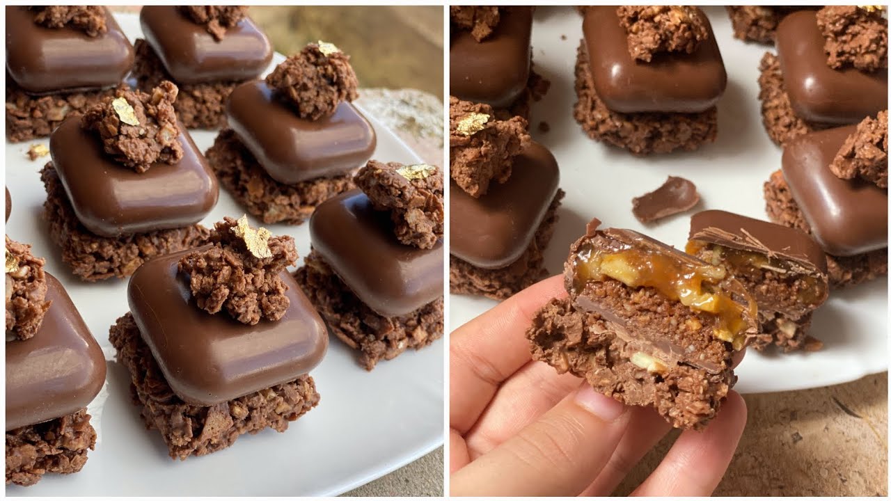 قاطو بريستيج 2025 بالشوكولا بنة هبال البنة والتقرميش متراطيوش هذا هو اللي يحمرلك وجهك😋 مع سعر البيع