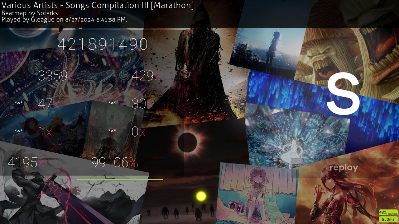 SONGS COMP III FC | 749pp - ???
