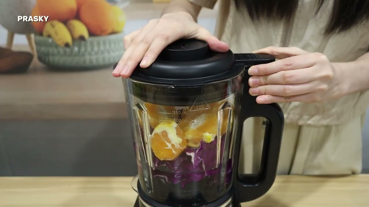 PRASKY DM03 BLENDER &ndash; Your Kitchen Companion