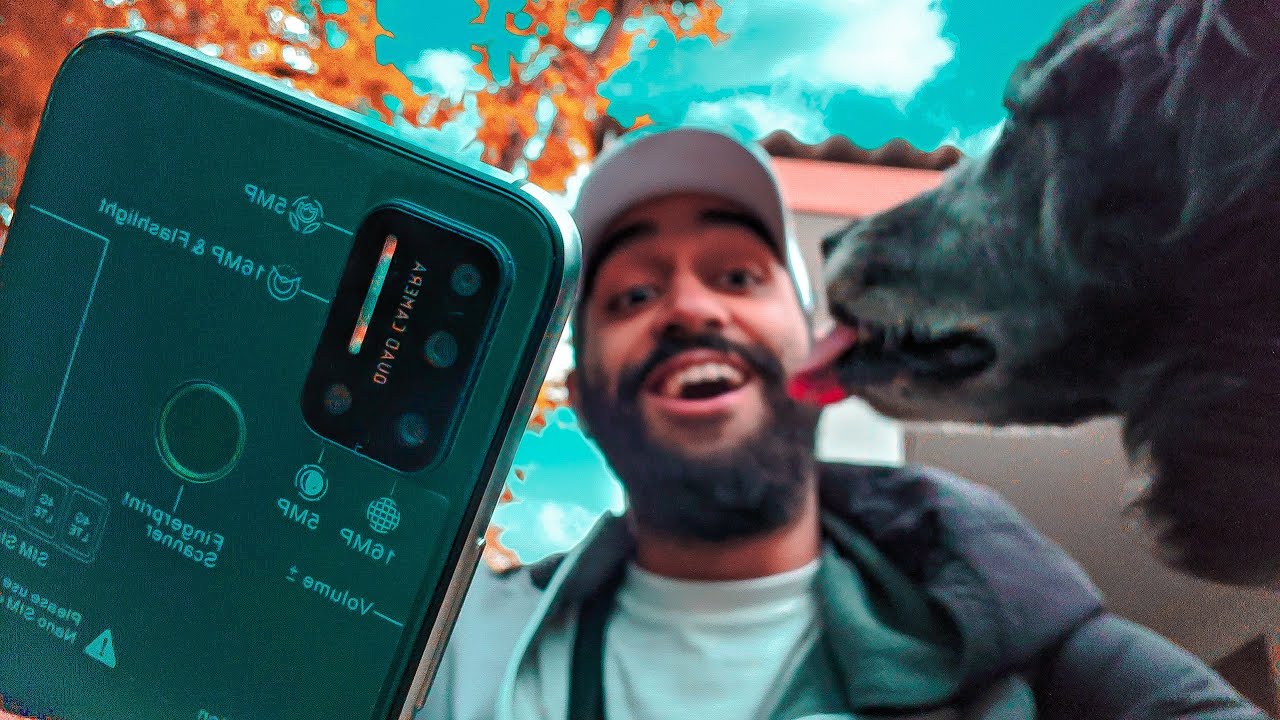 ✹QUEBROU? 😰 1 MÊS DPS - UMIDIGI A7 PRO deu PROBLEMA?