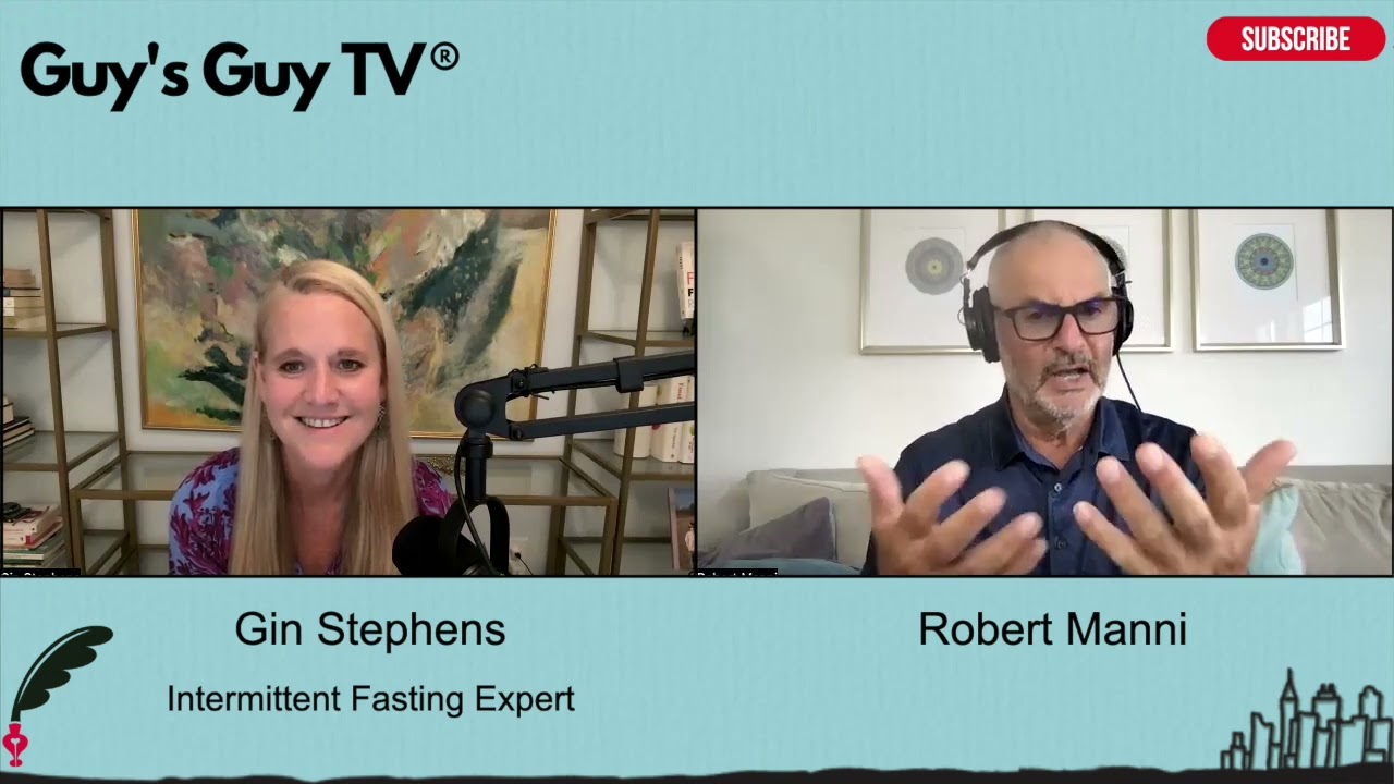 All About Intermittent Fasting with Gin Stephens