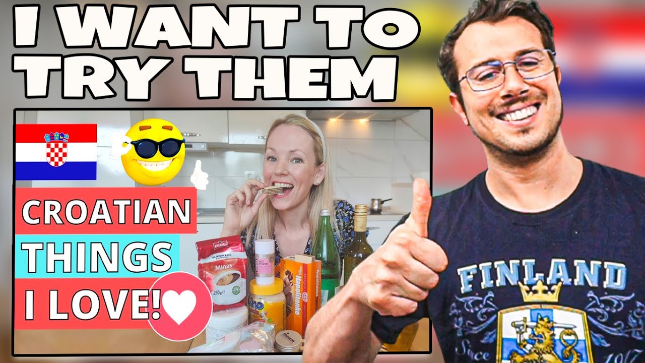 These Croatian Products SHOCKED a Canadian Mom! (And Me Too!)