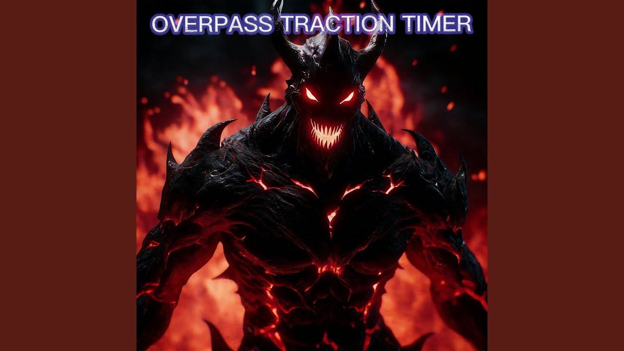 OVERPASS TRACTION TIMER (Slowed Down)
