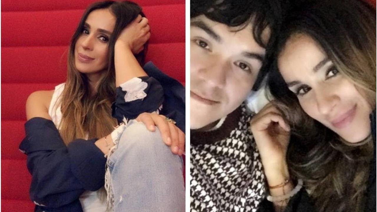 Catherine Siachoque publica nuevo mensaje tras la muerte de su hermano