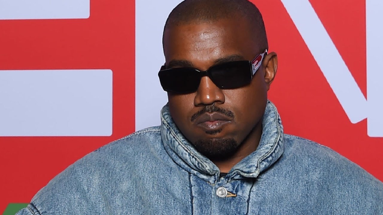 Kanye is MAD.. Again