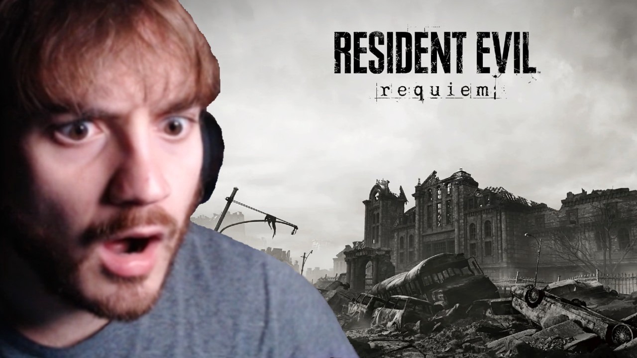 FINDING LEON... | Resident Evil 9: Requiem | Episode 2