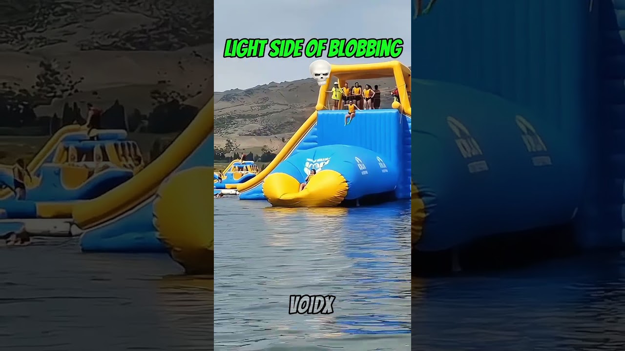 Wait for it... This Blobbing Jump Went INSANE!