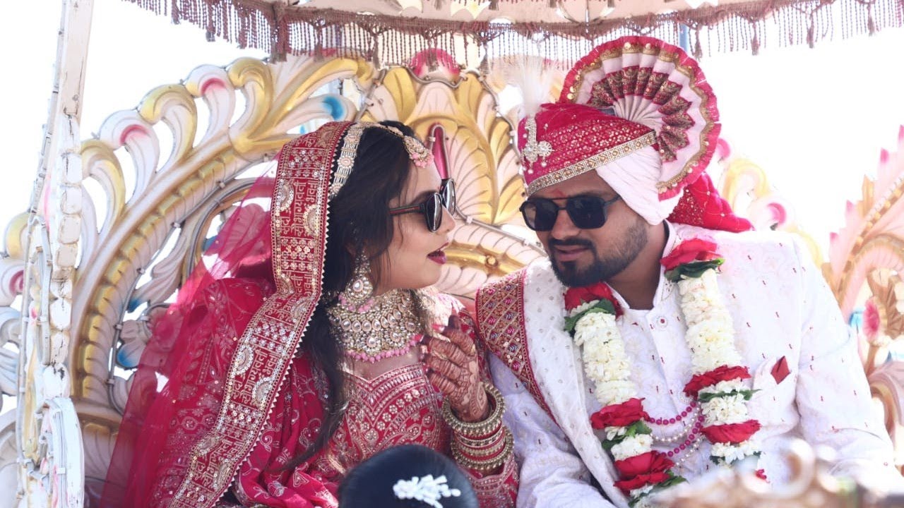 Meera weds Karan Part 7