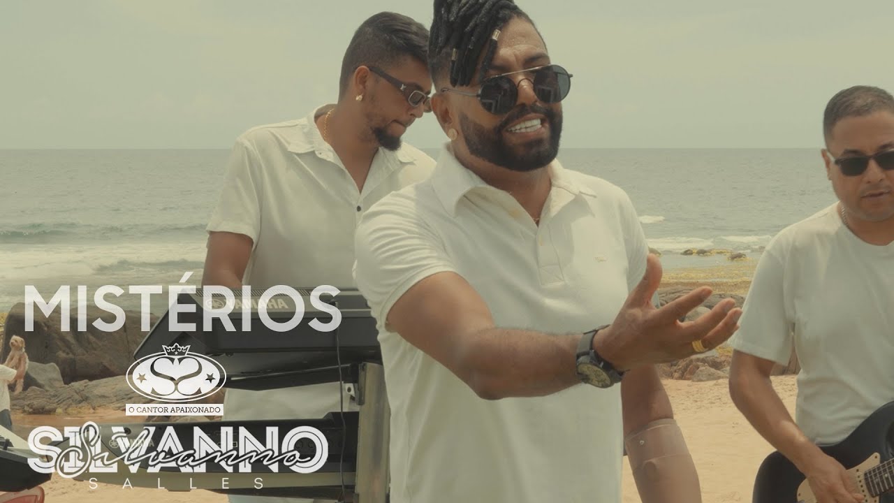 MISTÉRIOS - SILVANNO SALLES VERÃO 2026