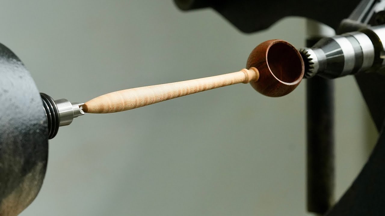 Woodturning - How to Make a Great Christmas Gift