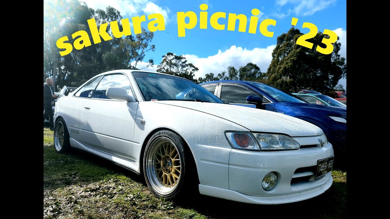 Sakura Picnic Car Show 2023