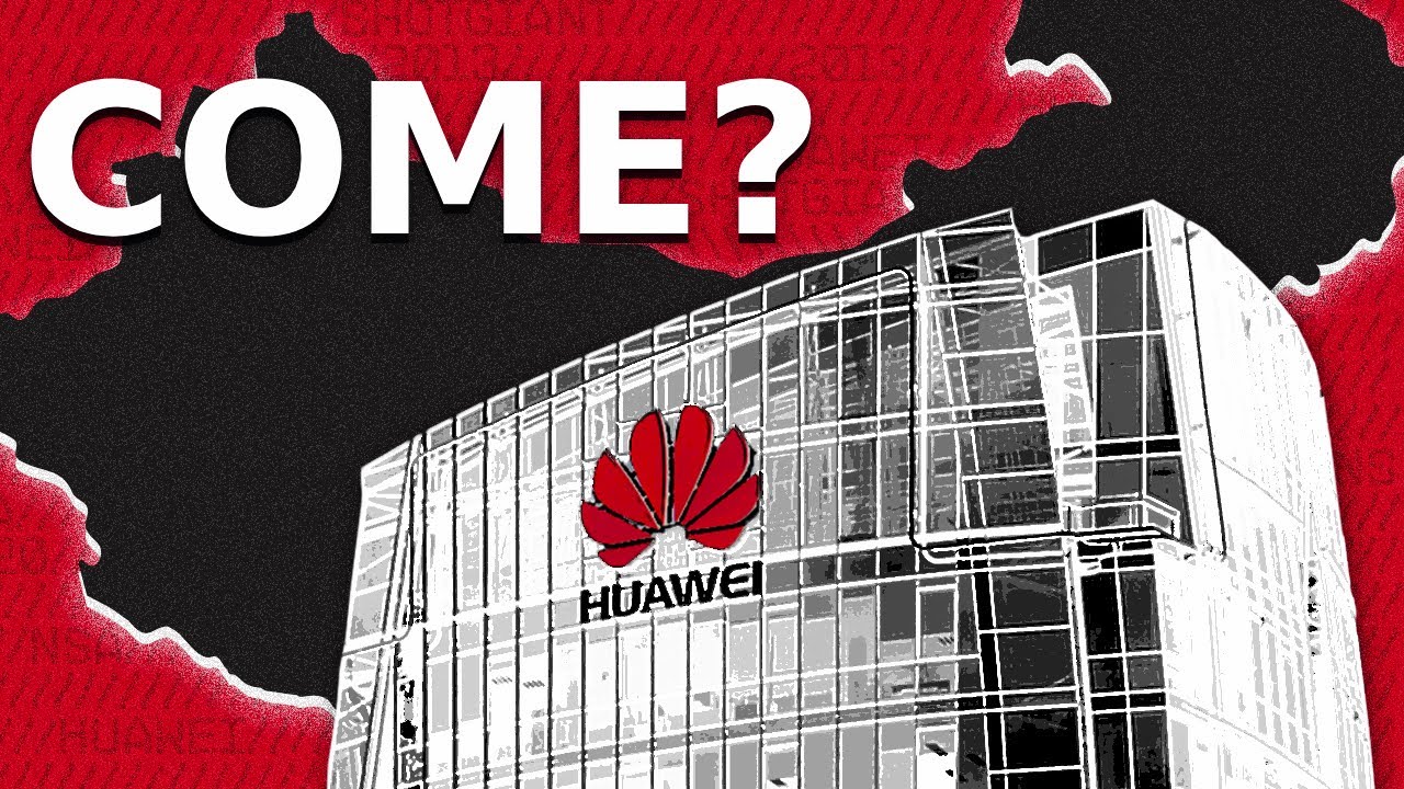 Come la NSA ha hackerato Huawei: Operazione Shotgiant