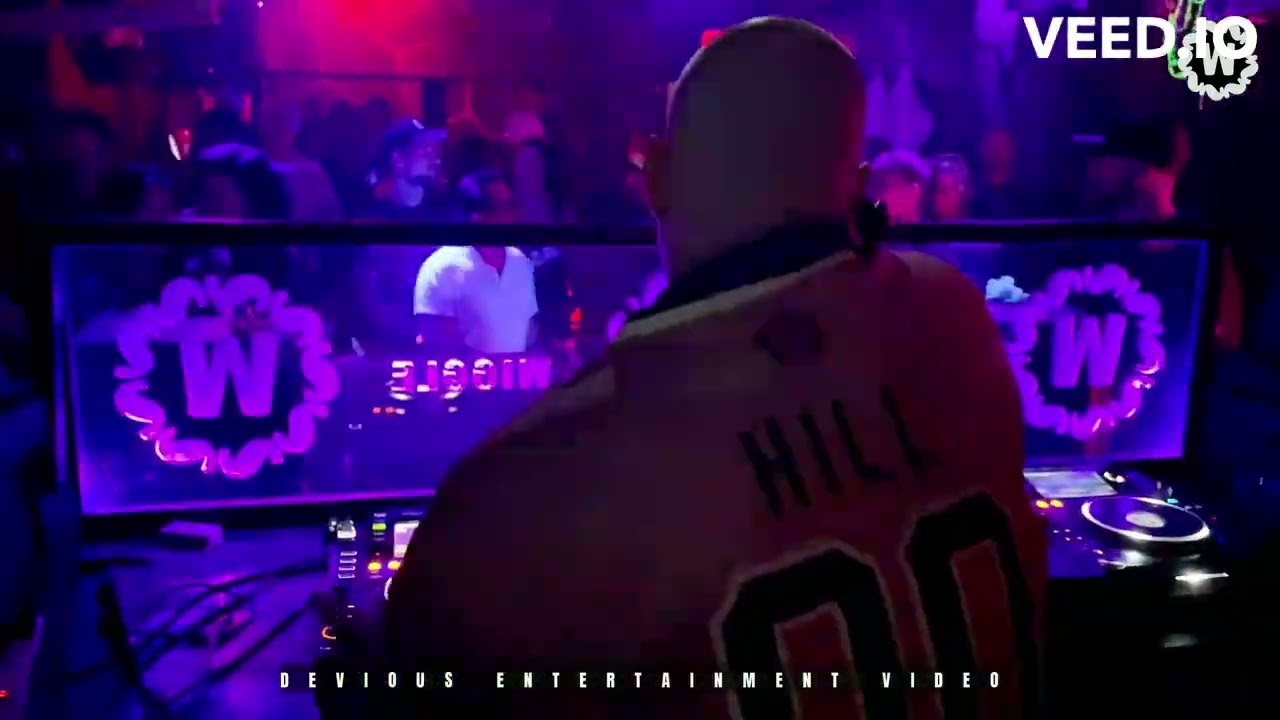 Tyler Hill Live at Wiggle Room Toronto