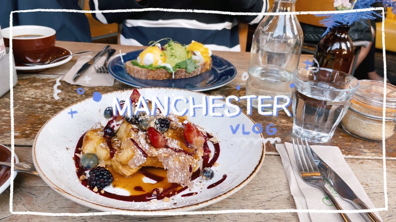 [🇬🇧VLOG]맨체스터 여행 당일치기 Manchester Oneday trip 2