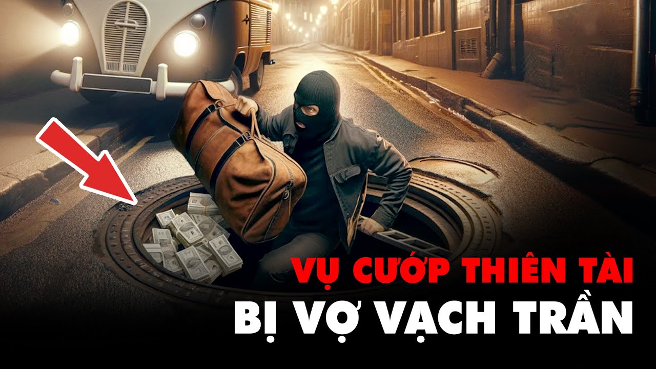 Thiên tài thực hiện một vụ cướp thế kỷ nhưng bị vợ vạch trần - Vụ cướp tại ngân hàng Banco Rio