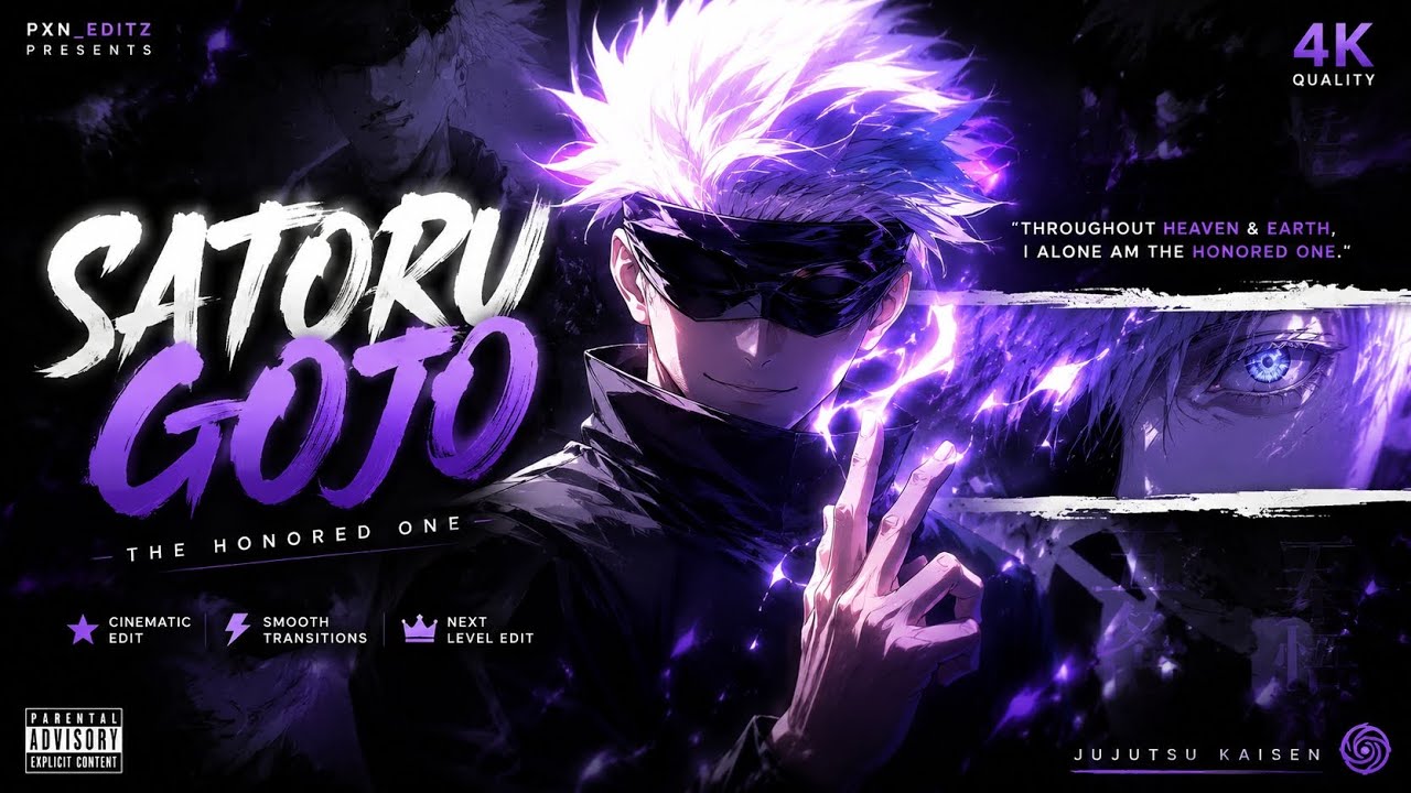 🔥 Ultimate Anime Edit 4K 😈 | Smooth Cinematic AMV | pxn_editz