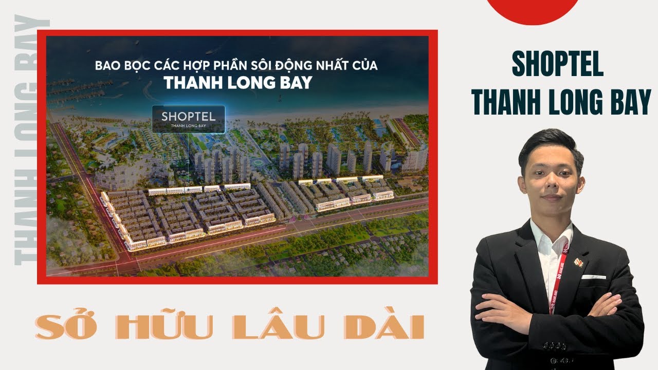 Shoptel Thanh Long Bay