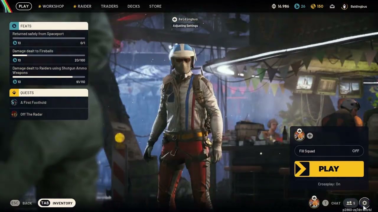 How To Sound Like A Girl in Arc Raiders