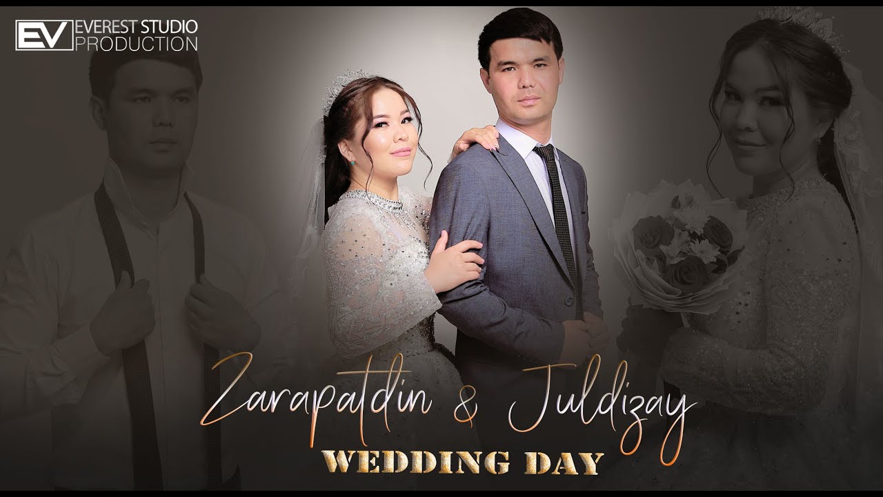 Zarapatdin & Juldizay wedding day I Зарапатдин & Жулдызай