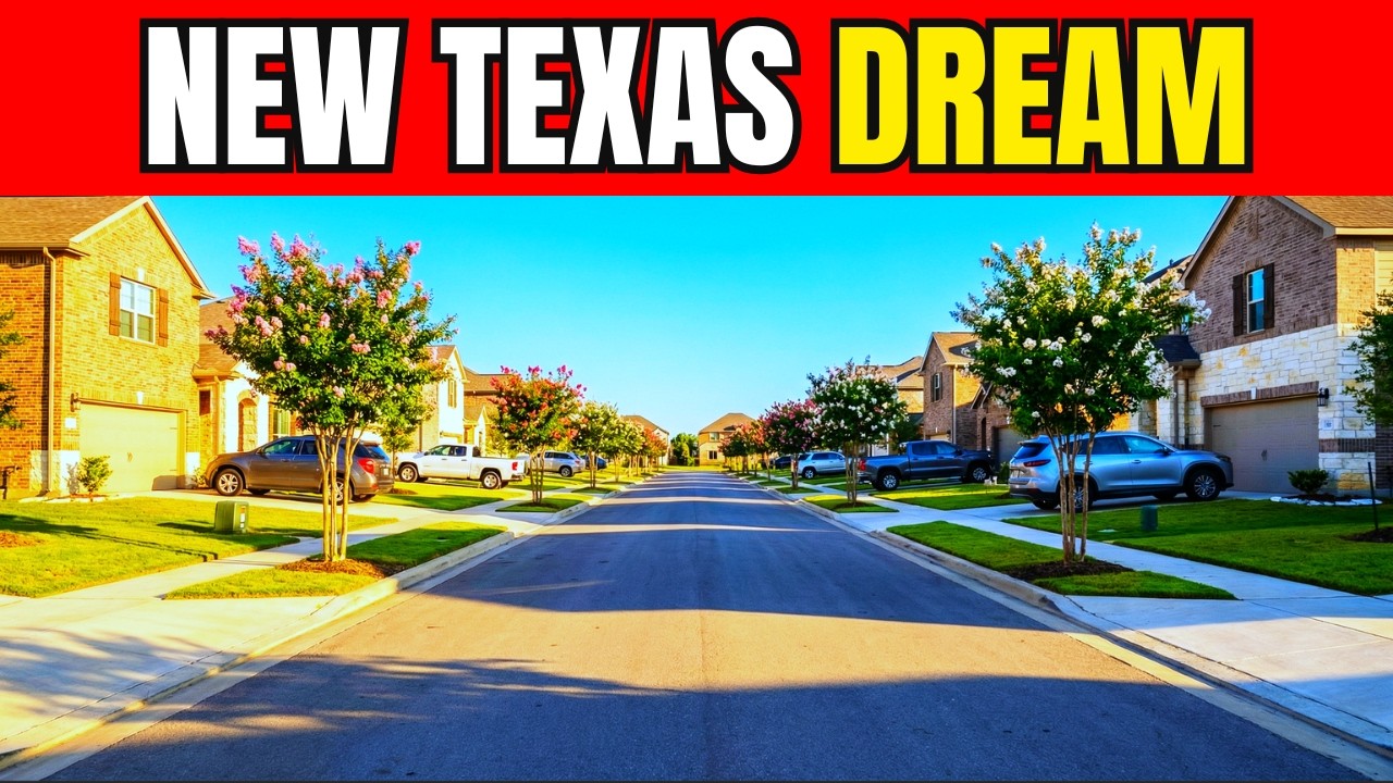 10 Texas Towns Where You Can Live on $2,000 a Month