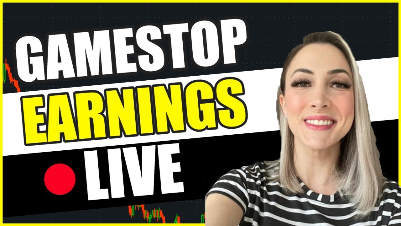 🔴FULL GME Earnings Call LIVE Q4 2022