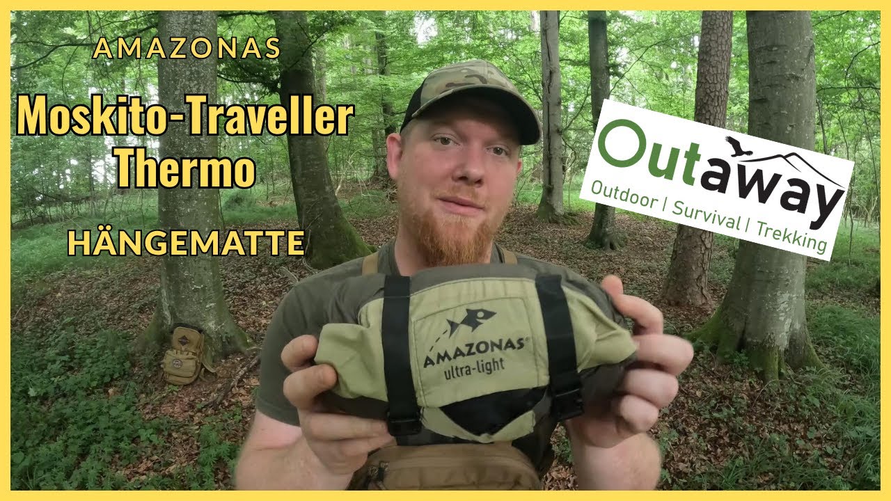 Amazonas Moskito-Traveller Thermo