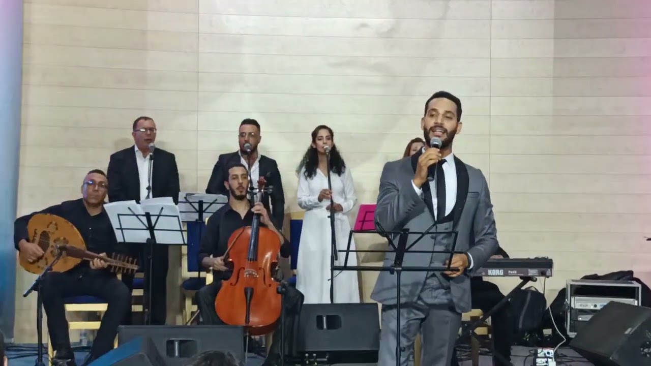 من ضي بهاك كحلت عيوني.. طيف من زمن جميل - أيوب التيجاني