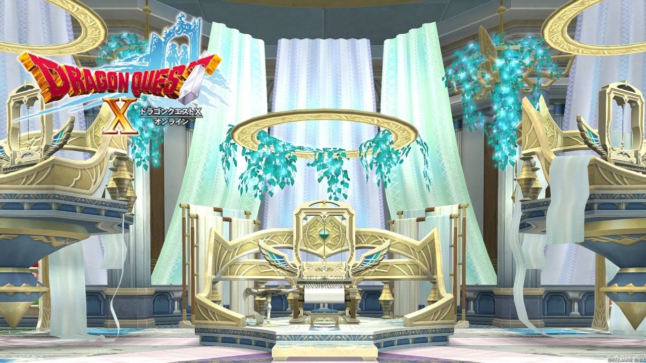 【ドラクエ10】ネタバレあり・ver6.4～天の機織り　＃54