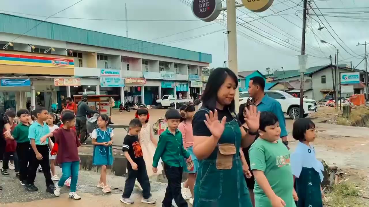 Kegiatan natal bersama