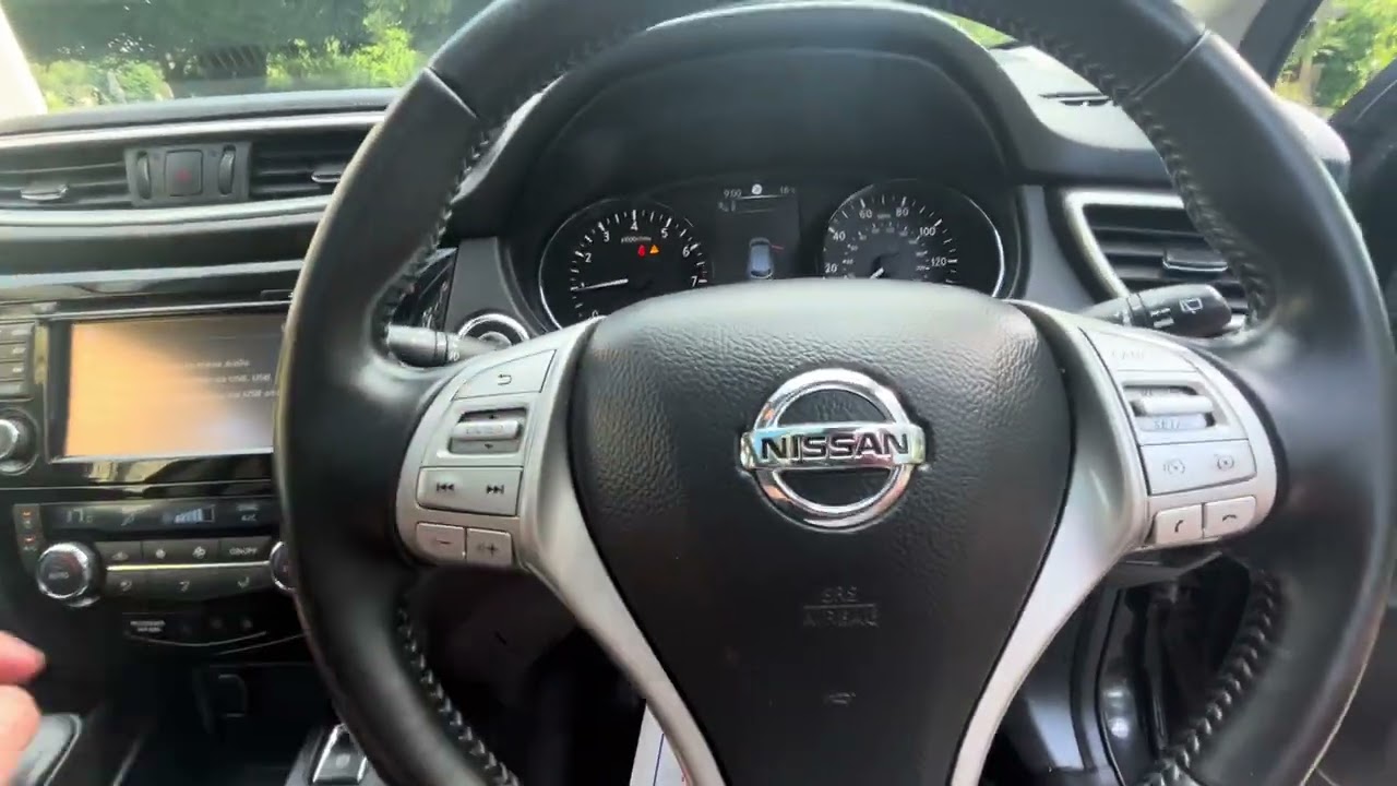 Nissan Qashqai Tekna XTRON 2016 Auto