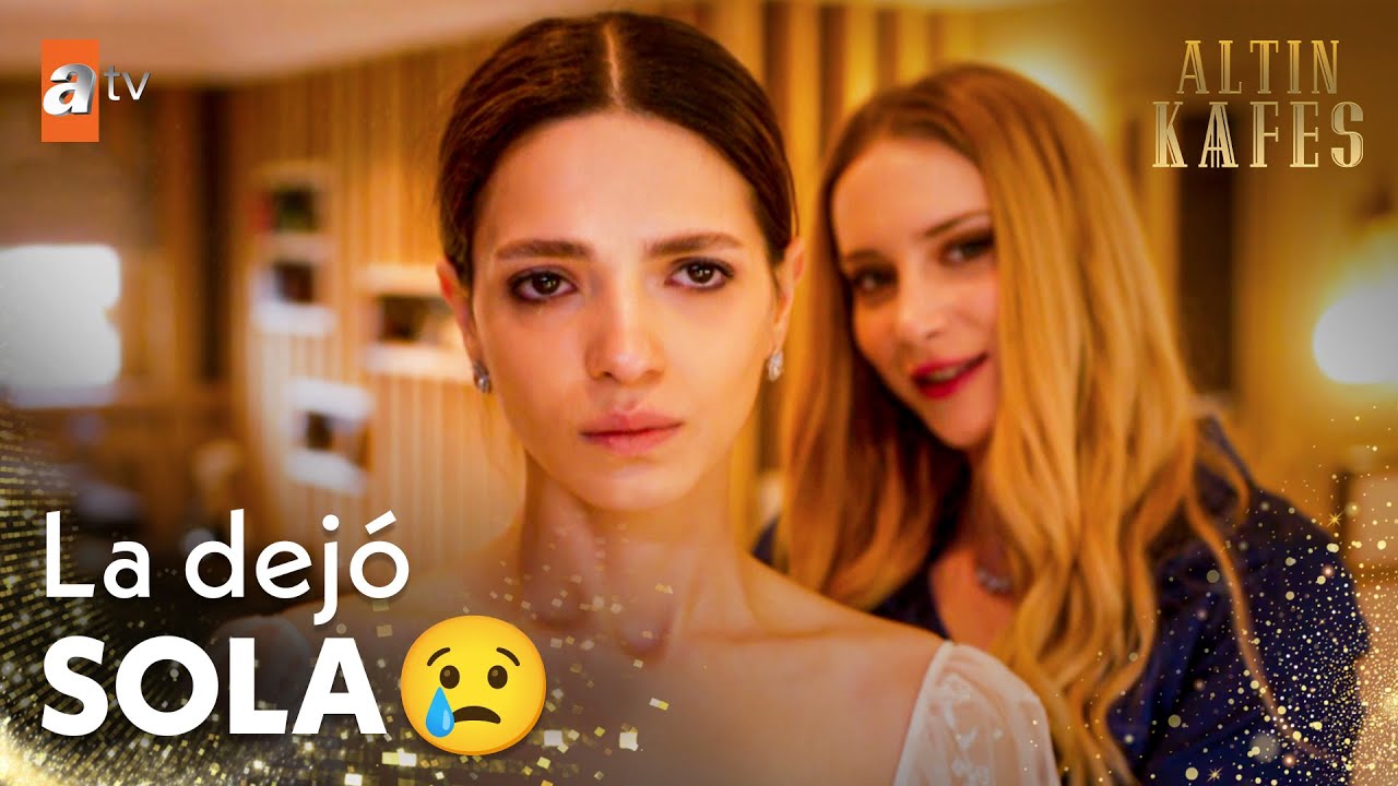 La noche de bodas arruinada (Parte 2) - Jaula Dorada | Altın Kafes | Escenas Exclusivas 🎁