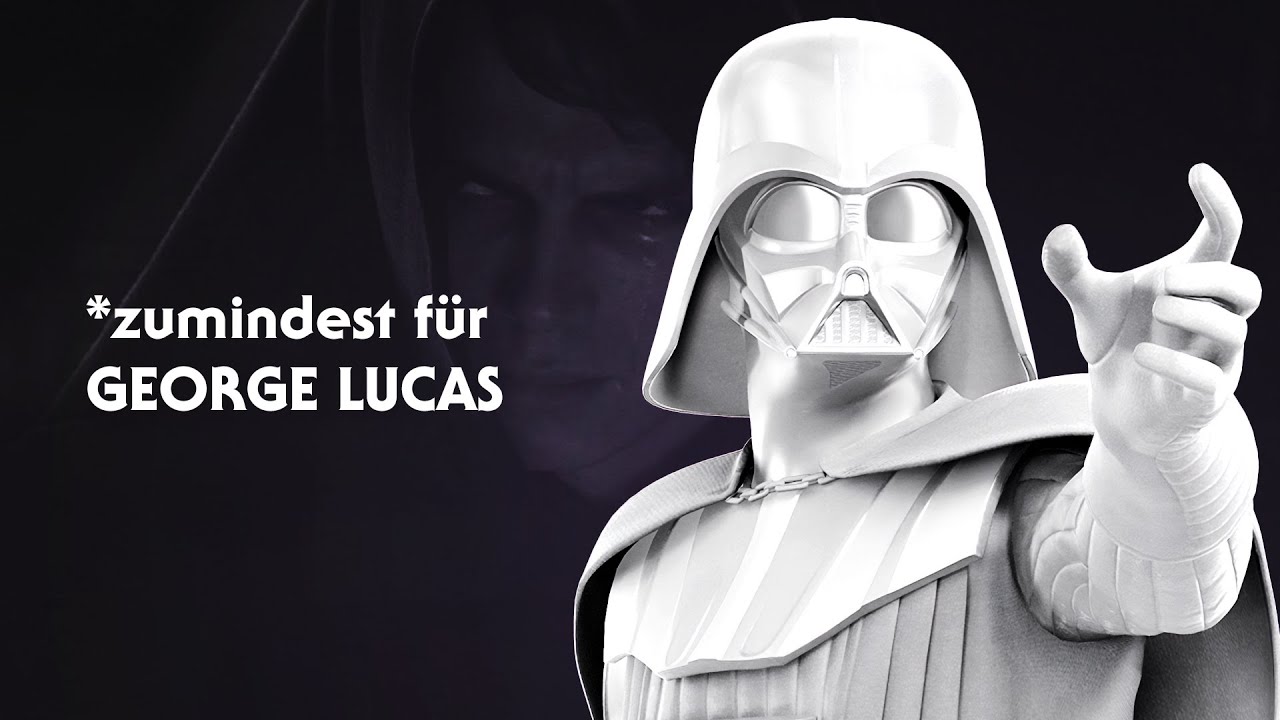 Der letzte Star Wars Film*
