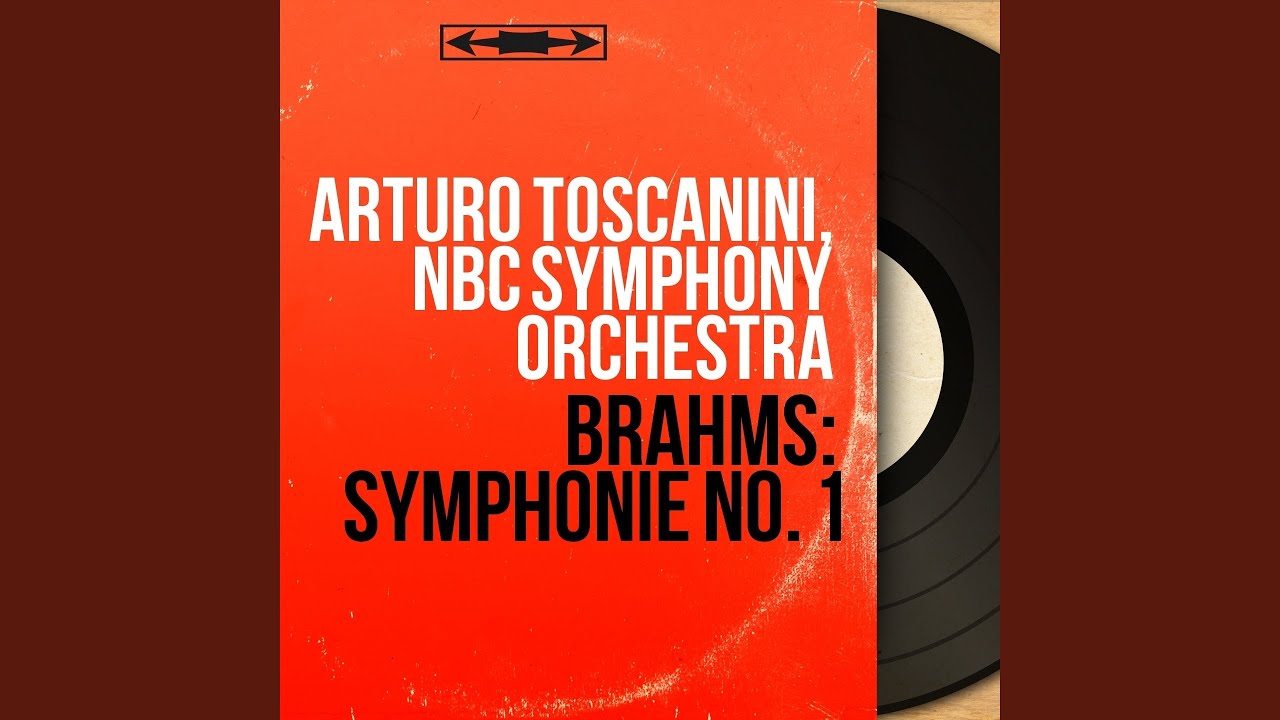 Symphonie No. 1 in C Minor, Op. 68: IV. Adagio - Allegro non troppo, ma con brio