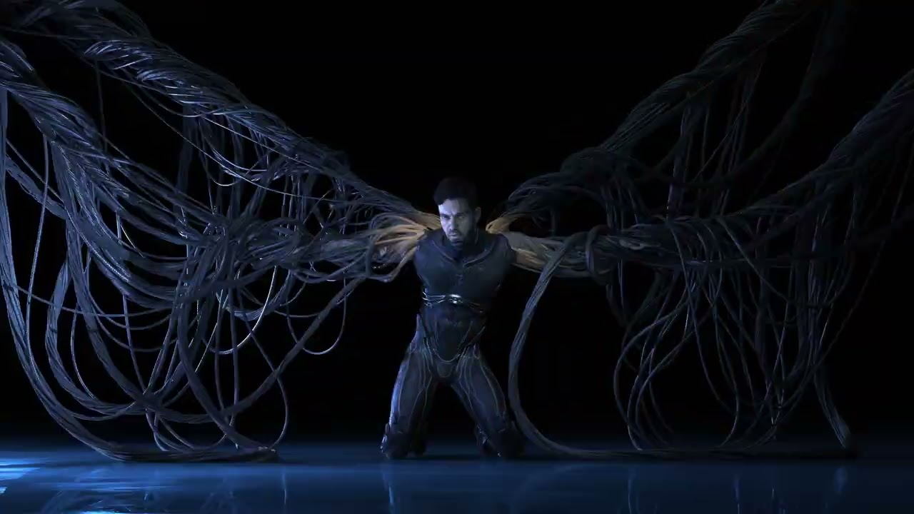 Anyma, Chris Avantgarde - Quantum [Visualizer]